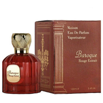 Maison Alhambra - Baroque Rouge Extrait EDP - 100ml  Maison Alhambra - Nutra Best Bulgaria