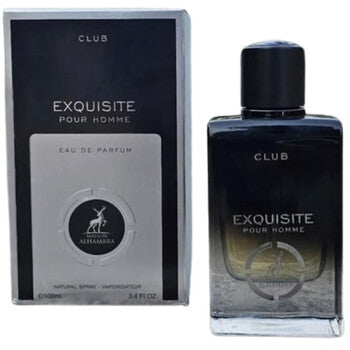 Maison Alhambra - Club Exquisite Pour Homme EDP - 100ml  Maison Alhambra - Nutra Best Bulgaria