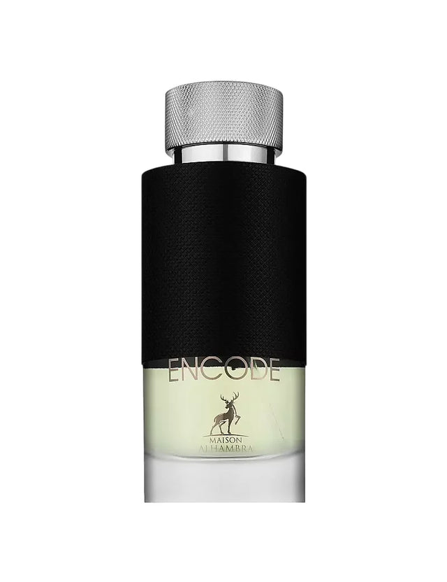 Maison Alhambra, Encode, Eau De Parfum, For Men, 100 ml  Maison Alhambra - Nutra Best Bulgaria