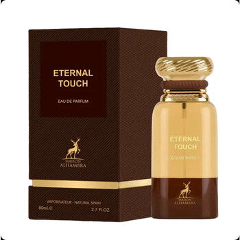 Maison Alhambra - Eternal Touch EDP - 80ml  Maison Alhambra - Nutra Best Bulgaria