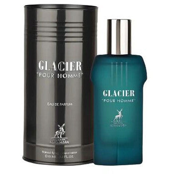 Maison Alhambra - Glacier Pour Homme EDP - 100ml  Maison Alhambra - Nutra Best Bulgaria