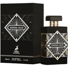 Maison Alhambra - Infini Oud EDP - 100ml  Maison Alhambra - Nutra Best Bulgaria