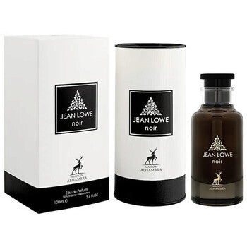 Maison Alhambra - Jean Lowe Noir EDP - 100ml  Maison Alhambra - Nutra Best Bulgaria