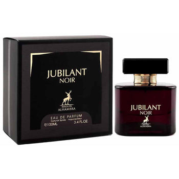 Maison Alhambra - Jubilant Noir EDP - 100ml  Maison Alhambra - Nutra Best Bulgaria