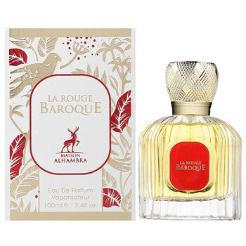 Maison Alhambra - La Rouge Baroque EDP - 100ml  Maison Alhambra - Nutra Best Bulgaria