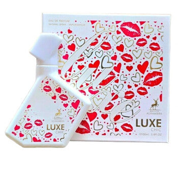 Maison Alhambra - Luxe Chic EDP - 100ml  Maison Alhambra - Nutra Best Bulgaria