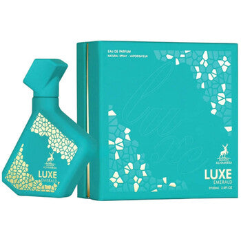 Maison Alhambra - Luxe Emerald EDP - 100ml  Maison Alhambra - Nutra Best Bulgaria