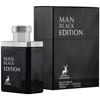 Maison Alhambra - Man Black Edition EDP - 100ml  Maison Alhambra - Nutra Best Bulgaria