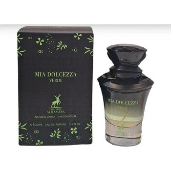 Maison Alhambra - Mia Dolcezza Verde EDP - 100ml  Maison Alhambra - Nutra Best Bulgaria