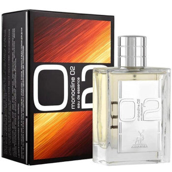 Maison Alhambra - Monocline 02 Eau de Essence EDP - 100ml  Maison Alhambra - Nutra Best Bulgaria