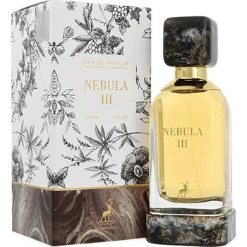 Maison Alhambra - Nebula III EDP - 100ml  Maison Alhambra - Nutra Best Bulgaria
