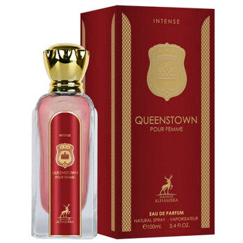 Maison Alhambra - Queenstown EDP - 100ml  Maison Alhambra - Nutra Best Bulgaria