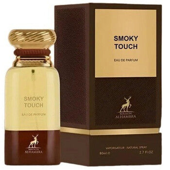 Maison Alhambra - Smoky Touch EDP - 80ml  Maison Alhambra - Nutra Best Bulgaria