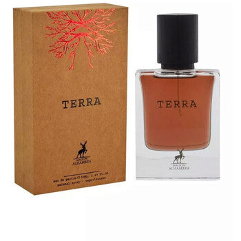 Maison Alhambra - Terra EDP - 50ml  Maison Alhambra - Nutra Best Bulgaria