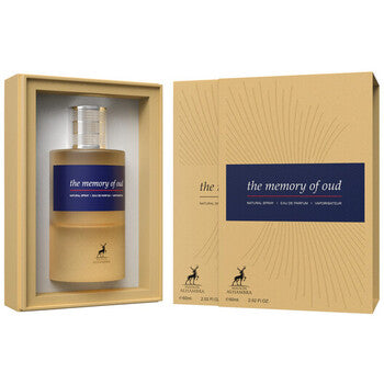 Maison Alhambra - The Memory Of Oud EDP - 100ml  Maison Alhambra - Nutra Best Bulgaria