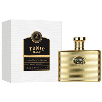 Maison Alhambra - Tonic Malt EDP - 100ml  Maison Alhambra - Nutra Best Bulgaria