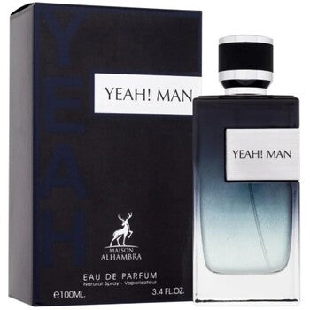Maison Alhambra - Yeah! EDP - 100ml  Maison Alhambra - Nutra Best Bulgaria