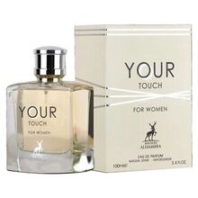 Maison Alhambra - Your Touch For Women EDP - 100ml  Maison Alhambra - Nutra Best Bulgaria