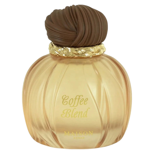 Maison Asrar, Coffee Blend, Eau De Parfum, For Women, 100 ml  Maison Asrar - Nutra Best Bulgaria