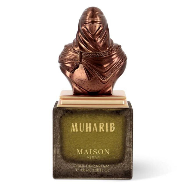 Maison Asrar, Muharib, Eau De Parfum, Unisex, 100 ml  Maison Asrar - Nutra Best Bulgaria