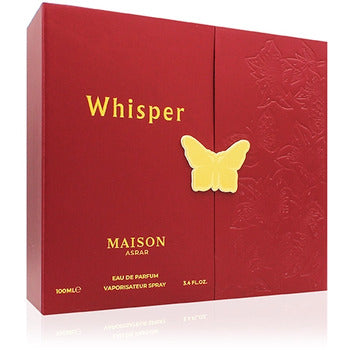 Maison Asrar - Whisper EDP - 100ml  Maison Asrar - Nutra Best Bulgaria