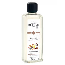 Maison Berger Paris - Amber Powder Lampe Recharge/Refill -  Maison Berger Paris - Nutra Best Bulgaria