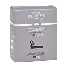 Maison Berger Paris - Car Diffuser Recharge/Refill ( Tobacco ) - Náhradní náplň do difuzéru do auta - Feel You