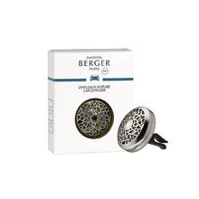 Maison Berger Paris - Graphite Nickel Matt Car Diffuser - Feel You