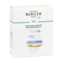 Maison Berger Paris - Ocean Breeze Car Diffuser Recharge/Refill 2 pcs - Feel You