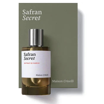 Maison Crivelli - Safran Secret Extrait de Parfum -  Maison Crivelli - Nutra Best Bulgaria