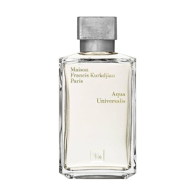 Maison Francis Kurkdjian Aqua Universalis EDP 200 ml (ТЕСТЕР)  Maison Francis Kurkdjian - Nutra Best Bulgaria