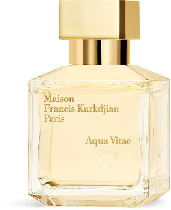 Maison Francis Kurkdjian Aqua Vitae EDT 70 ml (ТЕСТЕР)  Maison Francis Kurkdjian - Nutra Best Bulgaria