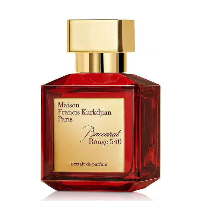 Maison Francis Kurkdjian Baccarat Rouge 540 Extrait de Parfum 70 ml (ТЕСТЕР)  Maison Francis Kurkdjian - Nutra Best Bulgaria