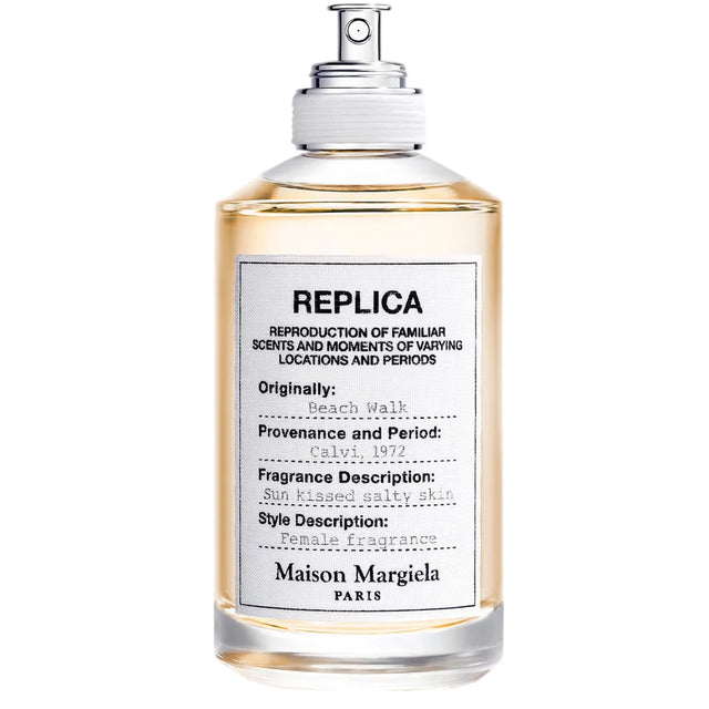 Maison Margiela - Replica Beach Walk EDT - 100ml  Feel You - Nutra Best Bulgaria