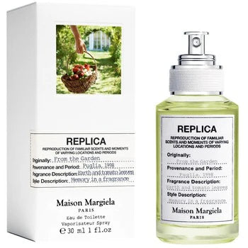 Maison Margiela - Replica From the Garden EDT -  Maison Margiela - Nutra Best Bulgaria