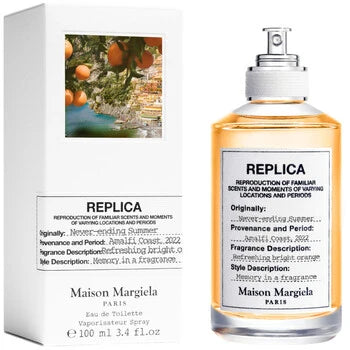 Maison Margiela - Replica Never-Ending Summer EDT - 30ml - Feel You