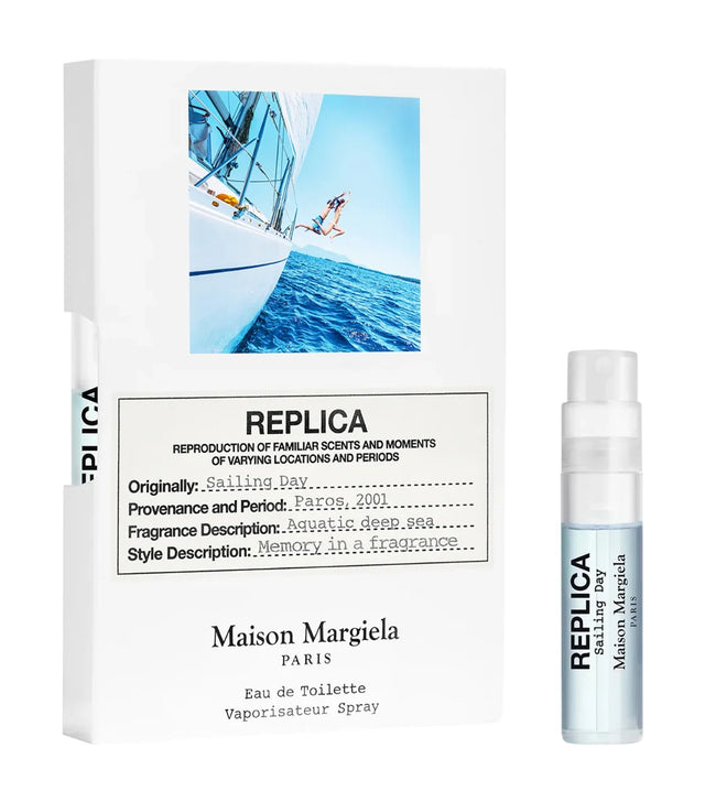 Maison Margiela, Sailing Day, Eau De Toilette, Unisex, 1.2 ml *Vial  Maison Margiela - Nutra Best Bulgaria