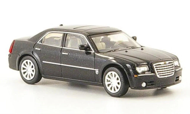 Maisto, Fresh Metal, Crysler 300C Hemi, Toy Car, 11408, Dark Grey, 1:18, 3+  Maisto - Nutra Best Bulgaria