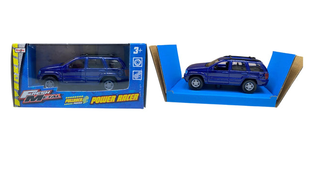 Maisto, Fresh Metal, Power Racer, Toy Car, 3+ years  Maisto - Nutra Best Bulgaria