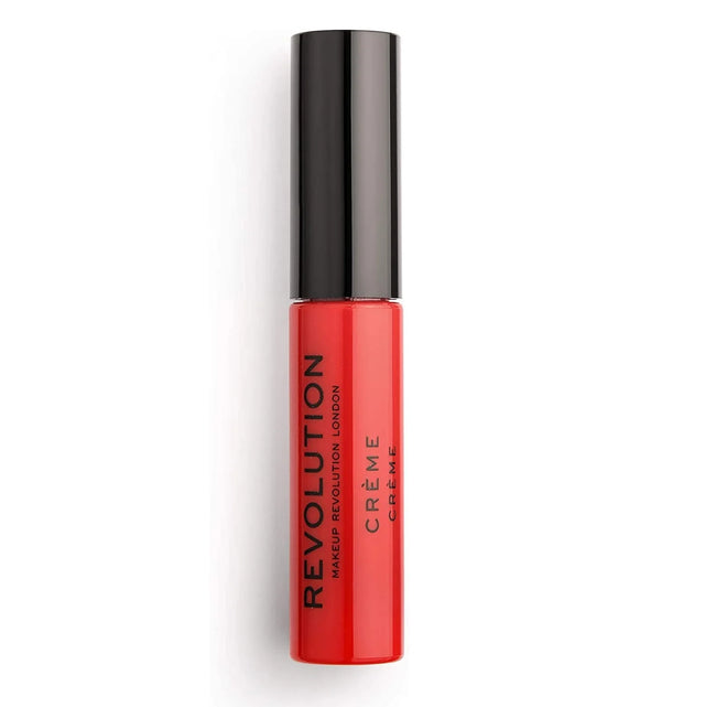 Makeup Revolution, Creme, Liquid Lipstick, 133, Destiny, 6 ml  Makeup Revolution - Nutra Best Bulgaria