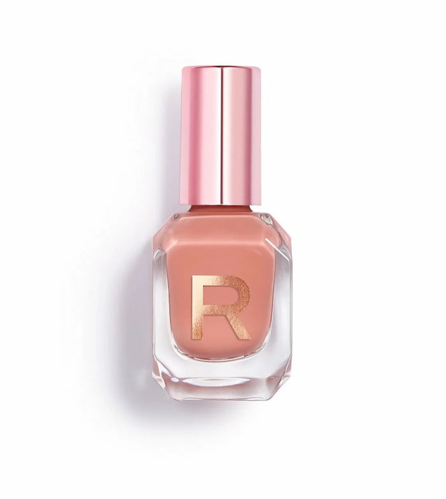 Makeup Revolution, Express, Nail Polish, Lingerie Nude, 10 ml  Makeup Revolution - Nutra Best Bulgaria