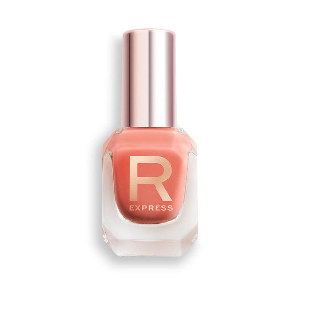 Makeup Revolution, Express, Nail Polish, Pillow Nude, 10 ml  Makeup Revolution - Nutra Best Bulgaria