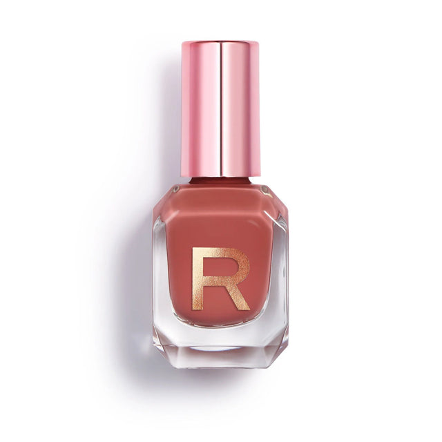 Makeup Revolution, High Gloss, Nail Polish, True, 10 ml  Makeup Revolution - Nutra Best Bulgaria