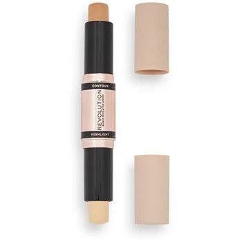 Makeup Revolution - Light Fast Base Contour Stick - Konturovací tyčinka 4