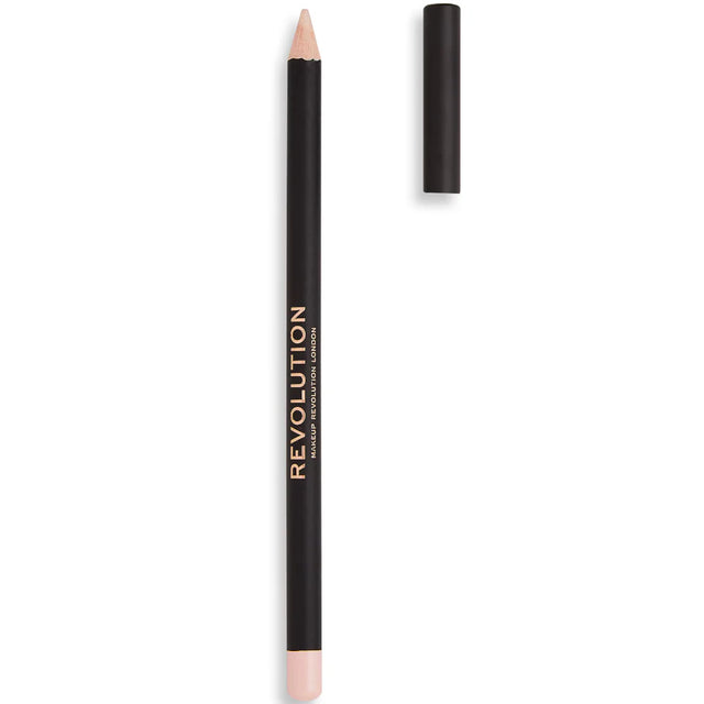 Makeup Revolution, Makeup Revolution, Kohl Eyeliner, Nude, 1.3 g  Makeup Revolution - Nutra Best Bulgaria