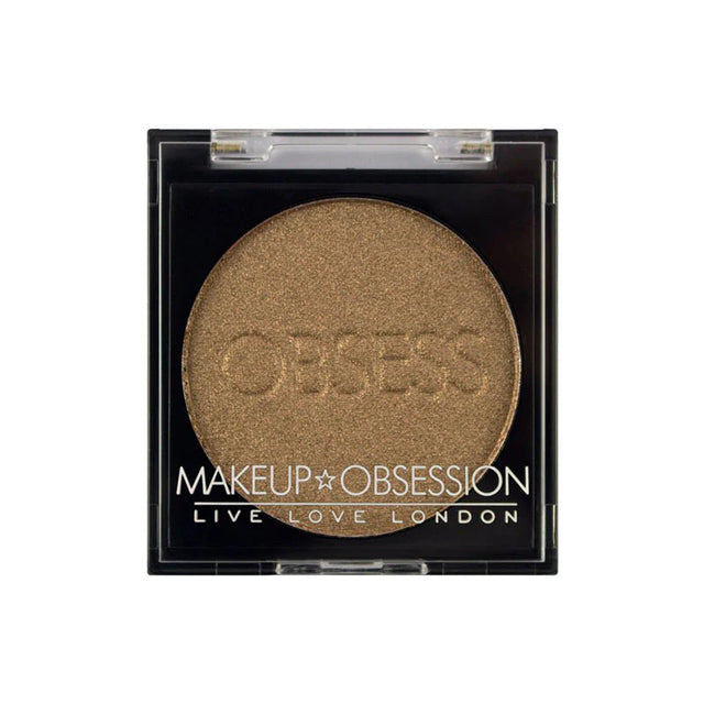 Makeup Revolution, Obsession, Eyeshadow Powder, E177, Tawny, 2 g  Makeup Revolution - Nutra Best Bulgaria