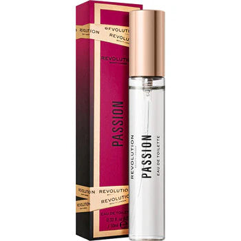 Makeup Revolution - Passion EDT Purse Spray - 10ml  Makeup Revolution - Nutra Best Bulgaria