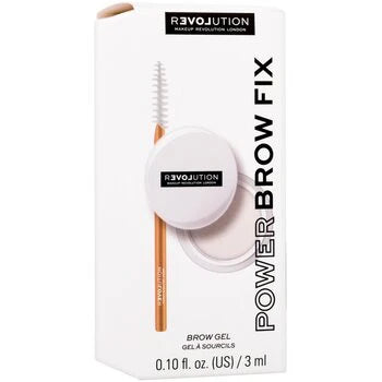 Makeup Revolution - Power Brow Fix - 3ml  Makeup Revolution - Nutra Best Bulgaria