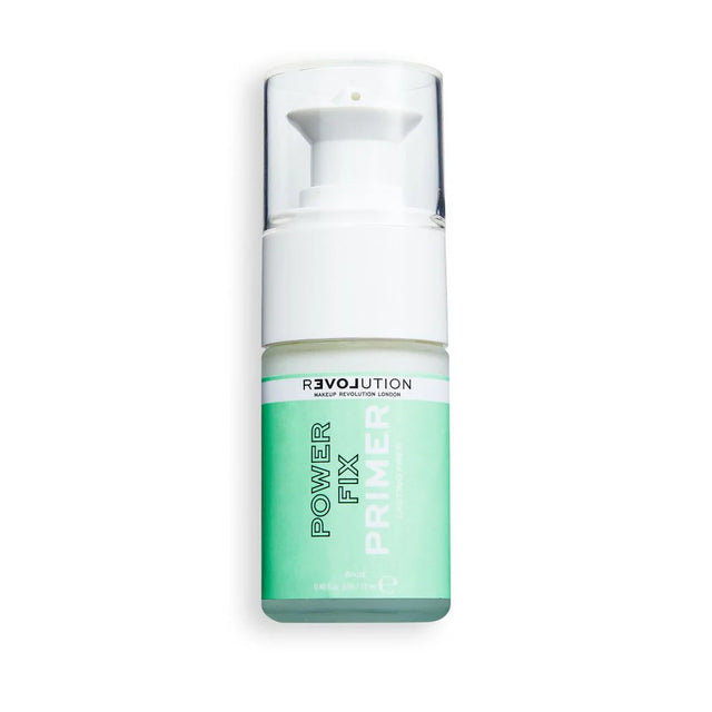 Makeup Revolution - Power Fix Primer - Long-lasting base for make-up - 12ml  Relove By Revolution - Nutra Best Bulgaria
