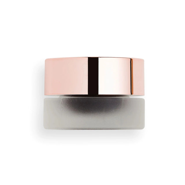 Makeup Revolution, REVOLUTION, Angled Cut, Gel Eyeliner, Black, 3 g  Makeup Revolution - Nutra Best Bulgaria